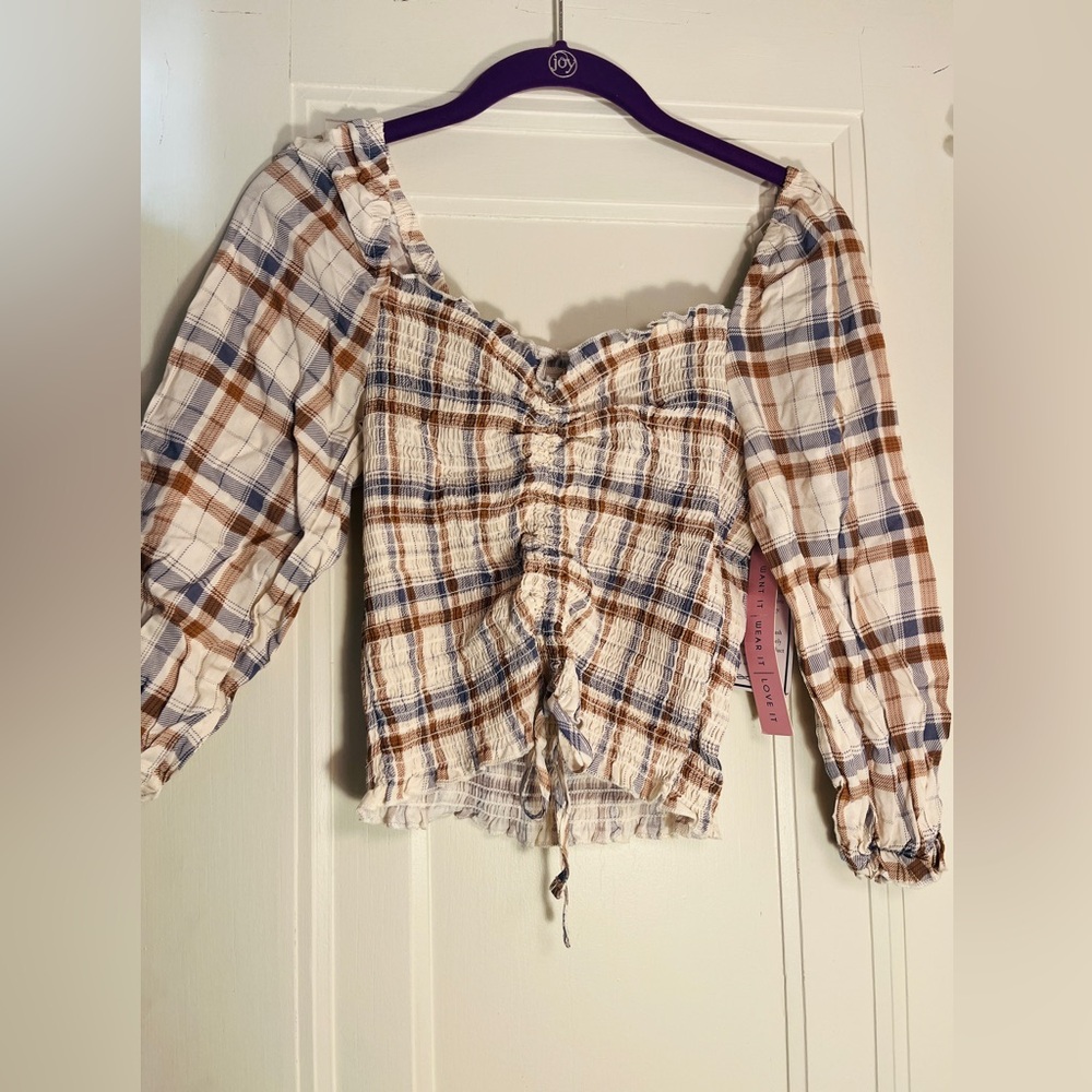 Long sleeve top